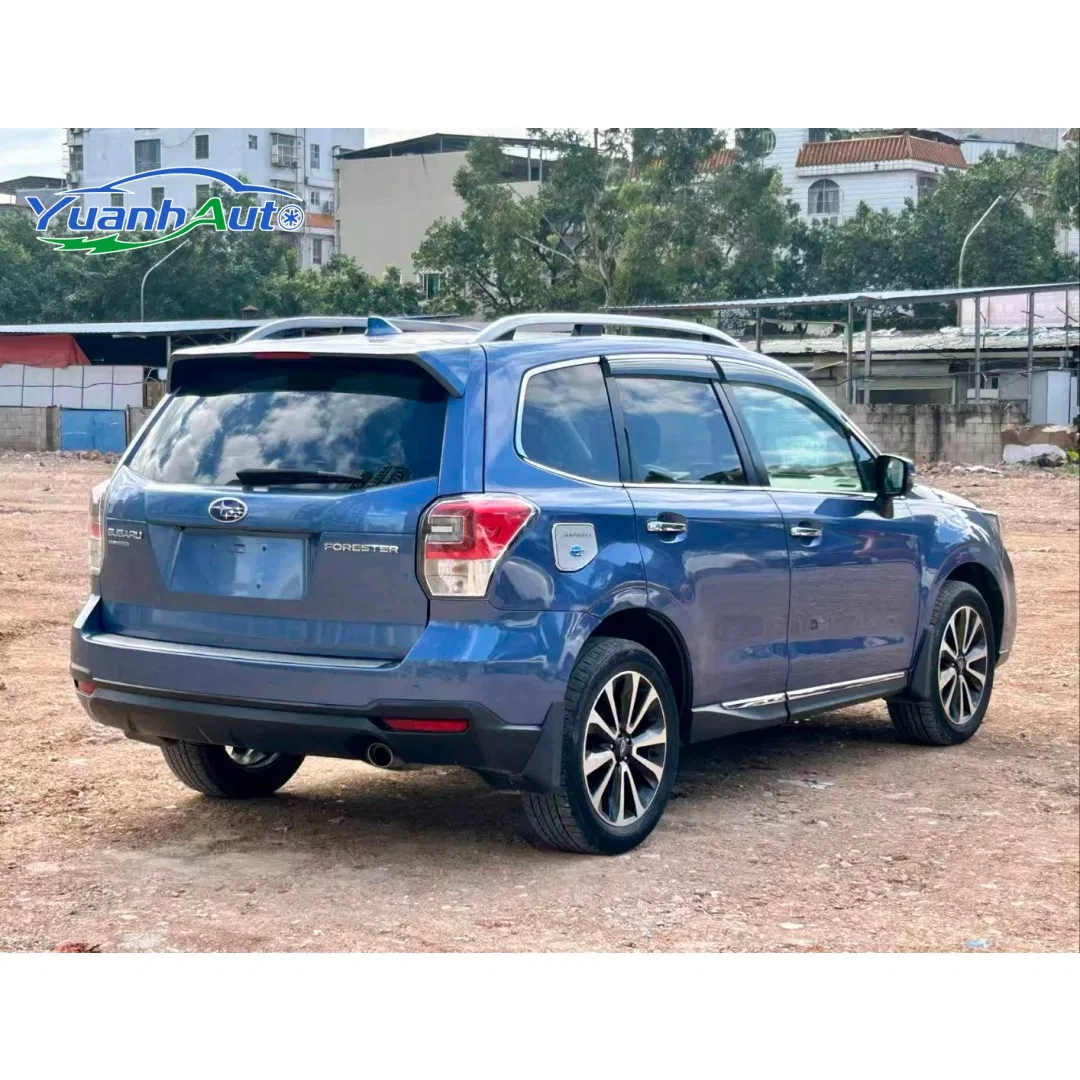 2016 Subaru Forester Petrol SUV — source image 6