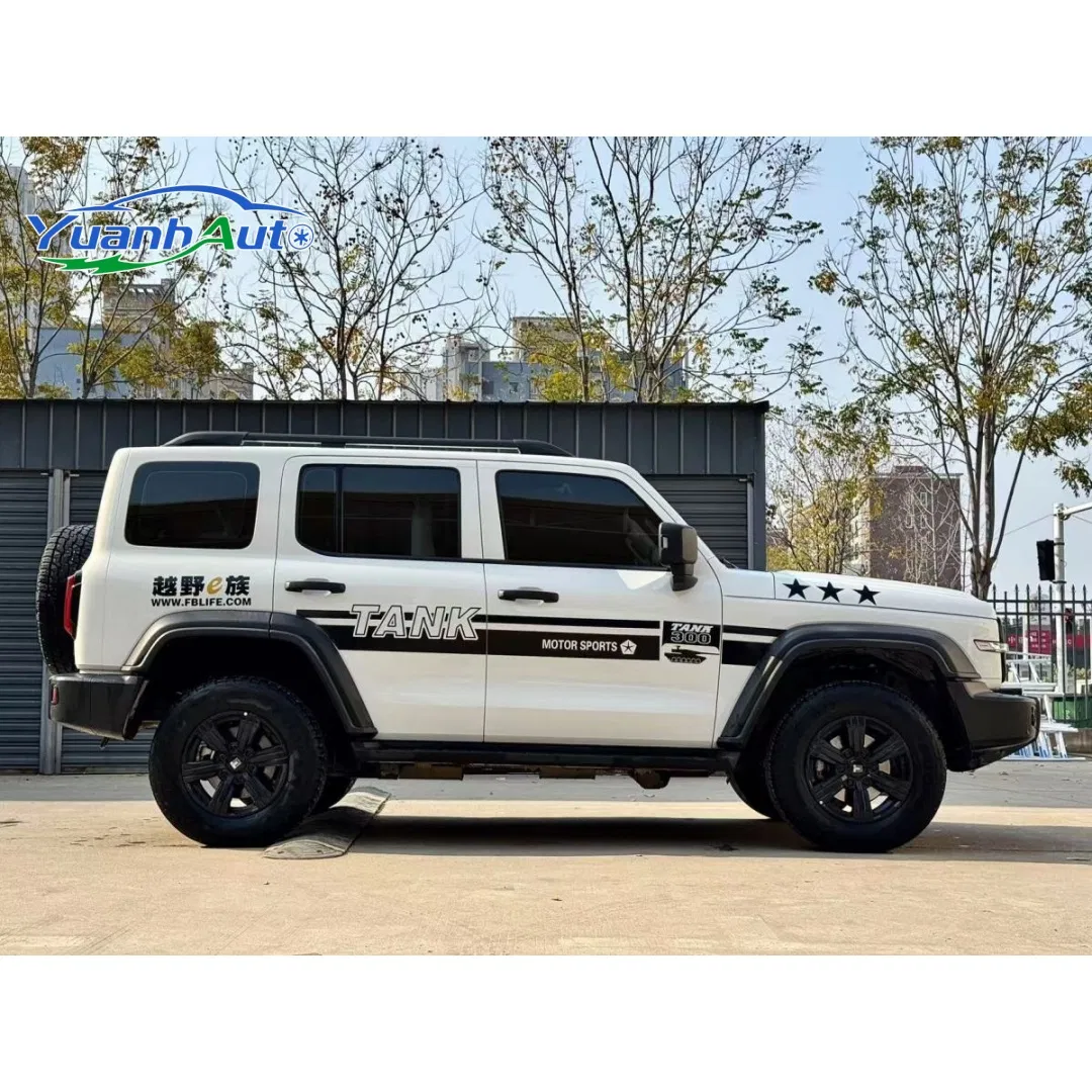 2022 Tank 300 vehicle photo 4