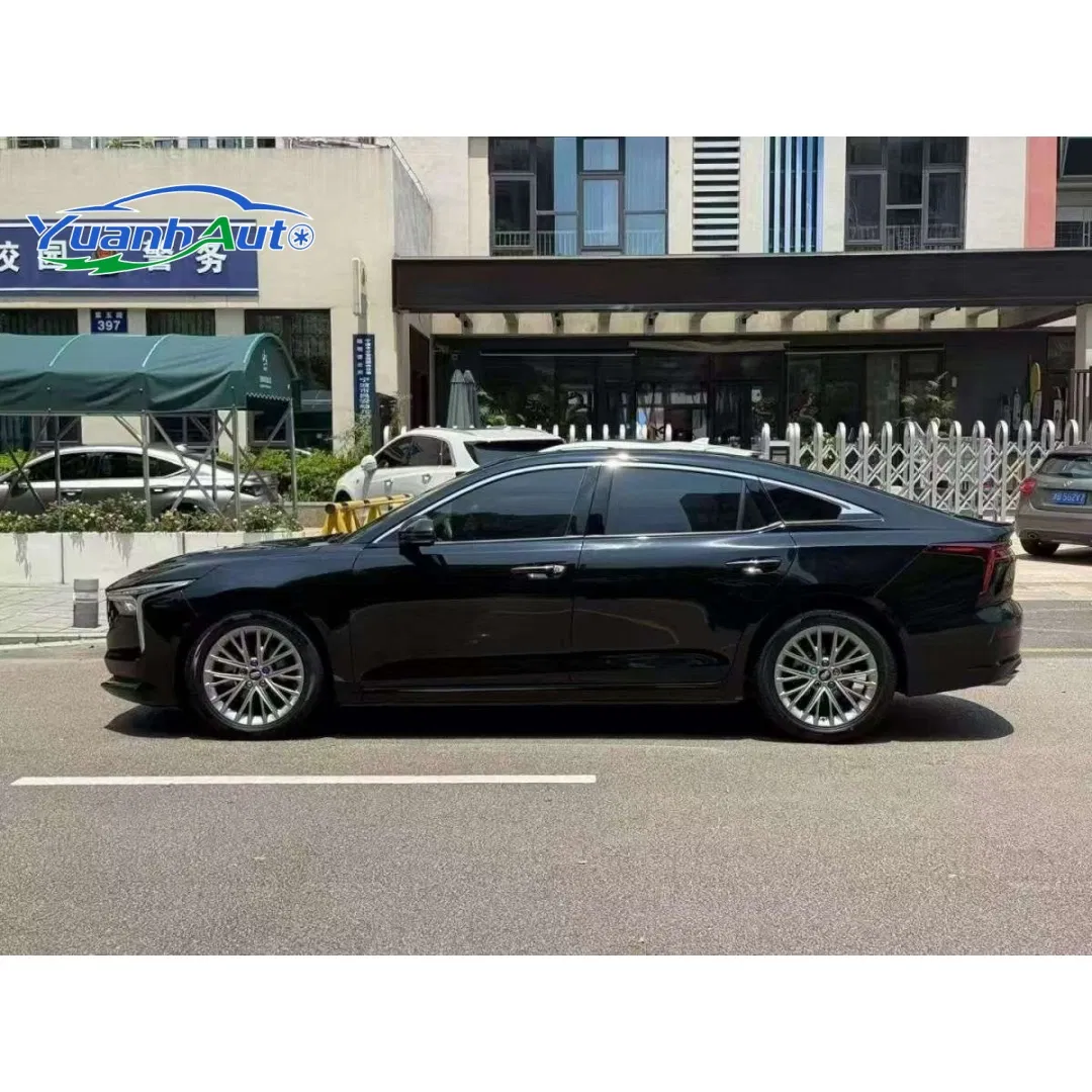 2021 Bestune B70 1.5T — source image 9