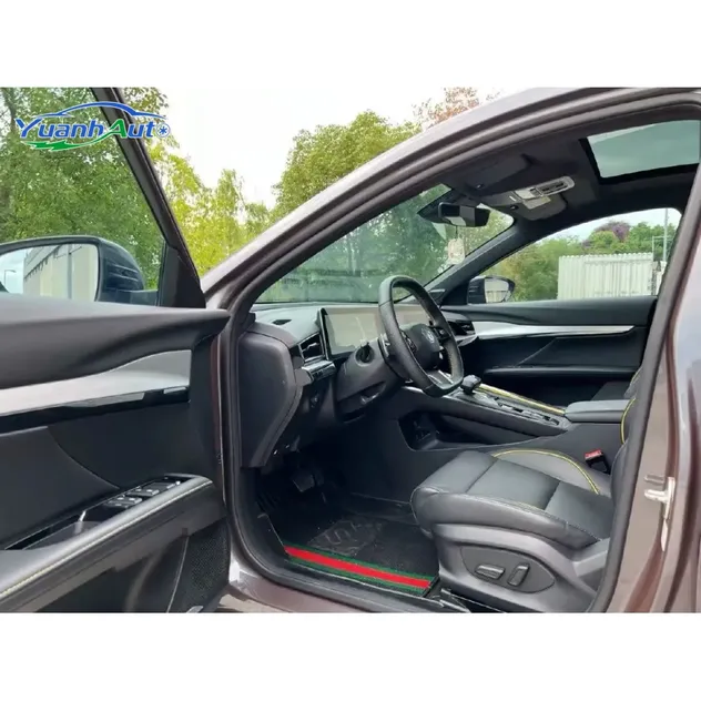 2022 MG 5 1.5T Sedan — source image 10