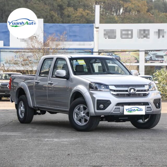 2023 Great Wall Fengjun 5 vehicle photo 1