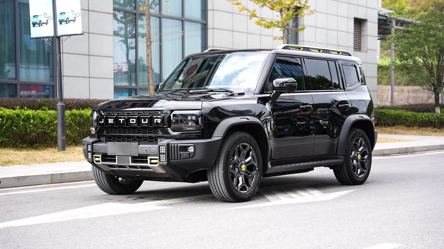 Jetour T2 SUV — source image 8