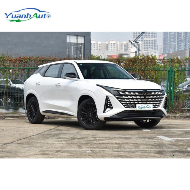 Changan UNI-Z vehicle photo 1