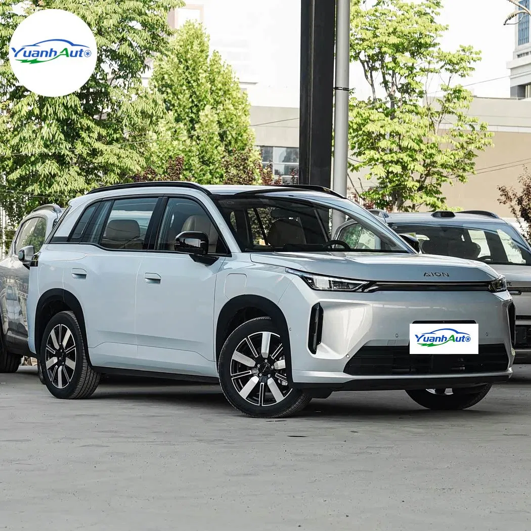 2026 Aion i60 vehicle photo 4