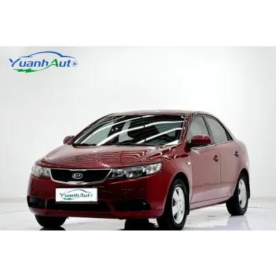 2011 Kia Forte 1.6L Sedan — source image 8