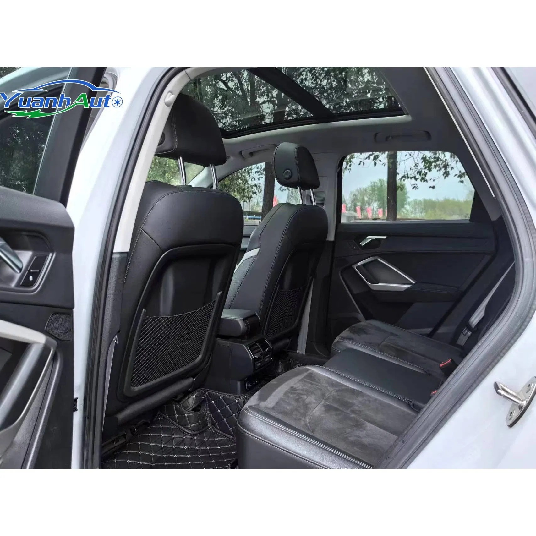 2021 Audi Q3 vehicle photo 7