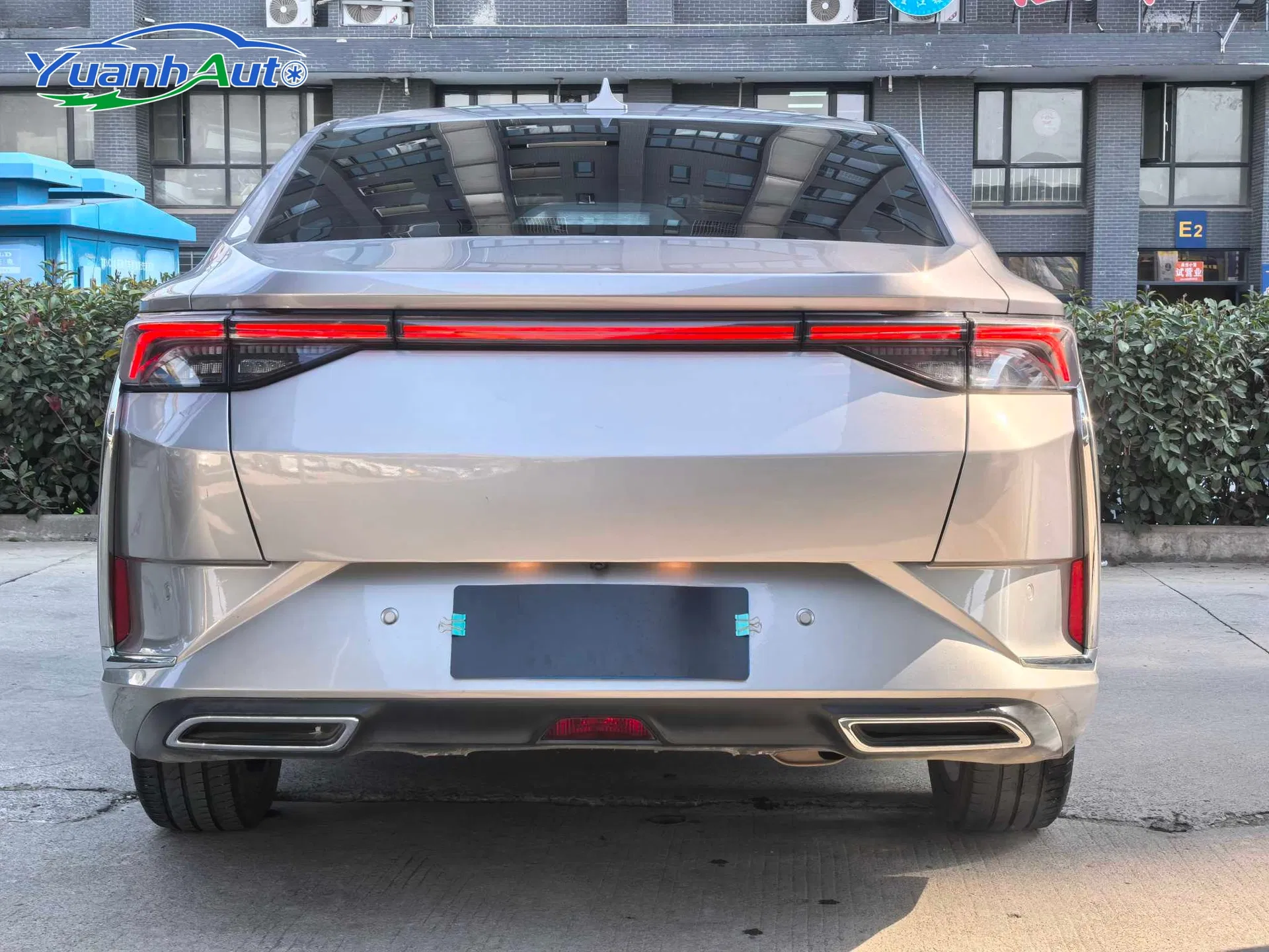2020 Dongfeng AEOLUS Petrol Sedan — source image 13