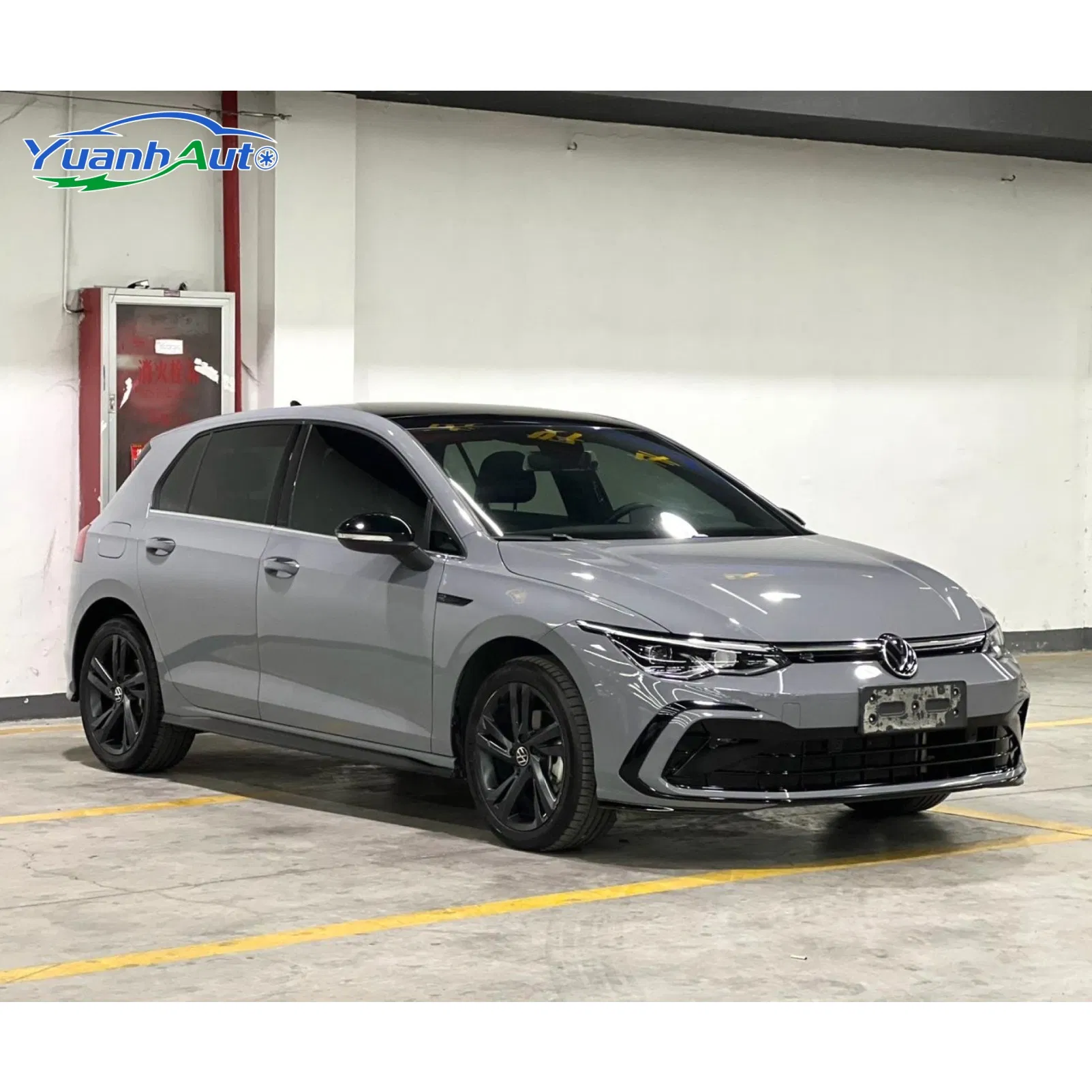 2021 Volkswagen Golf Petrol Hatchback — source image 3