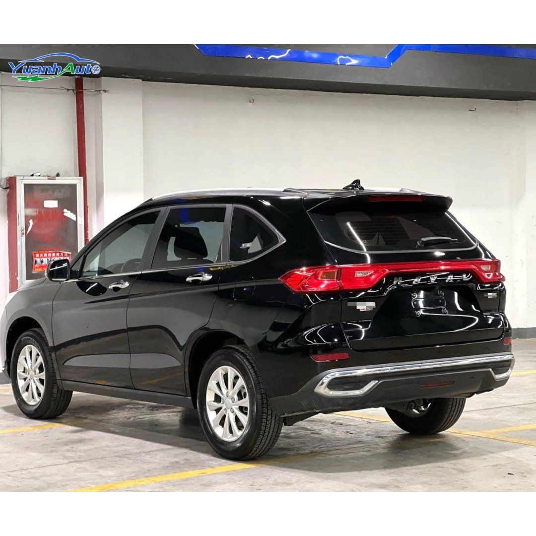 2023 Haval M6 vehicle photo 1