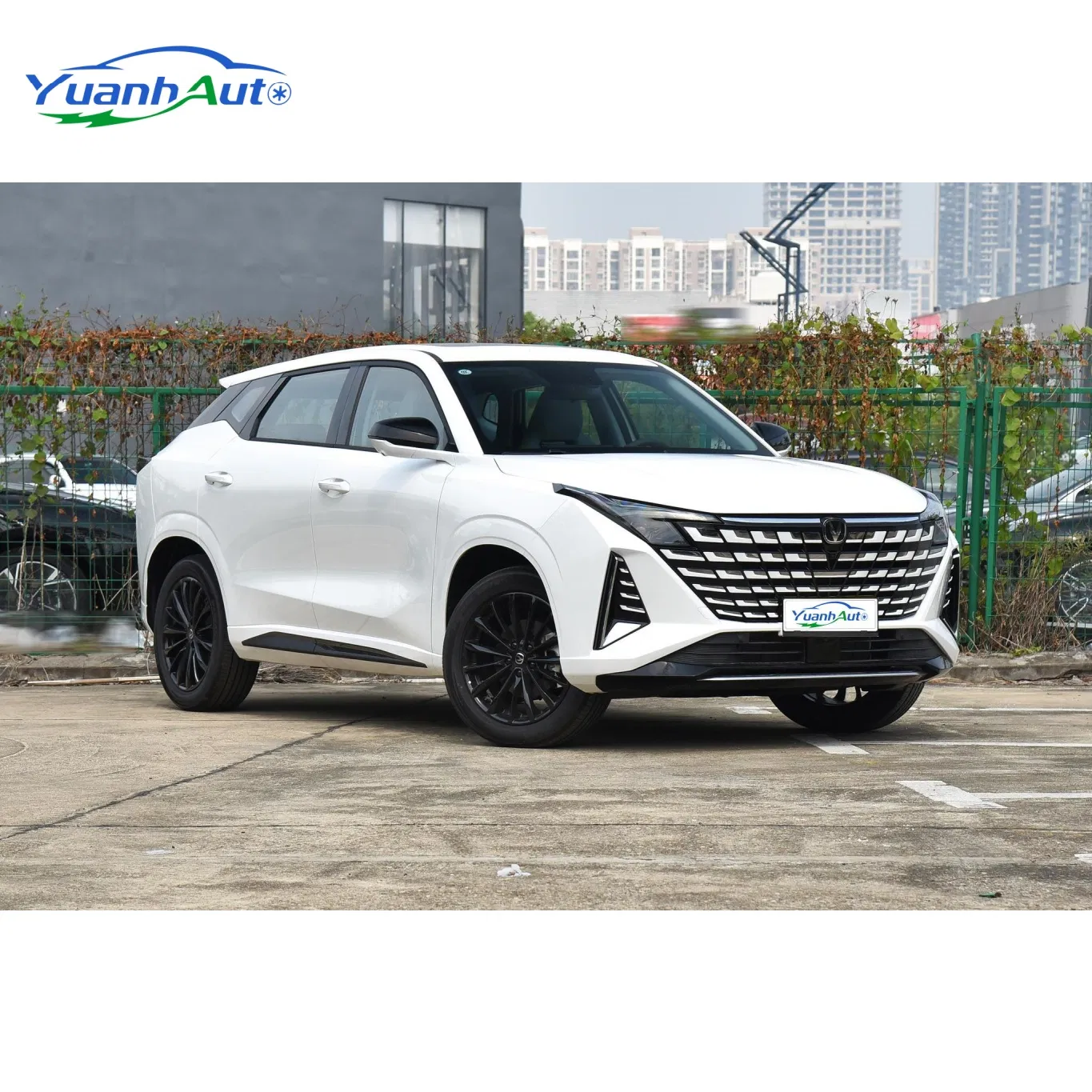 Changan UNI-Z 1.5T SUV — source image 10