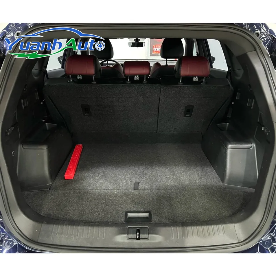 2021 Jetour X70 Plus 1.5T Petrol — source image 15