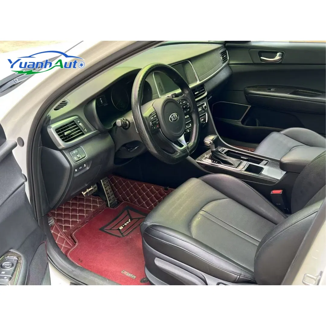 2019 Kia K5 1.5L Sedan — source image 11