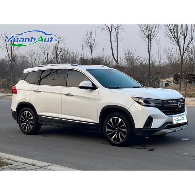 2019 Dongfeng Fengxing T5 vehicle photo 1
