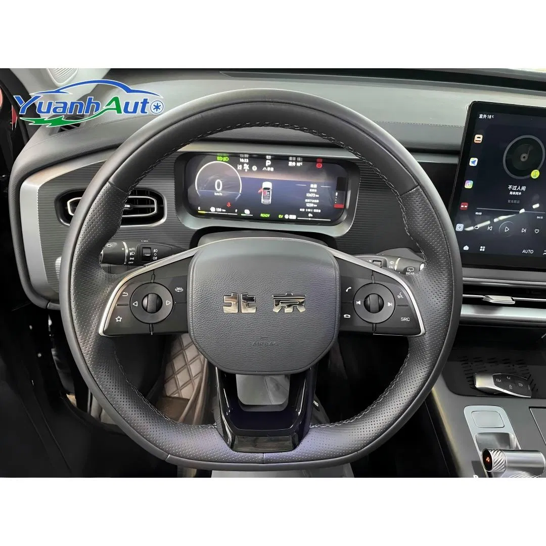 2024 BAIC BJ30 1.5T Hybrid — source image 17