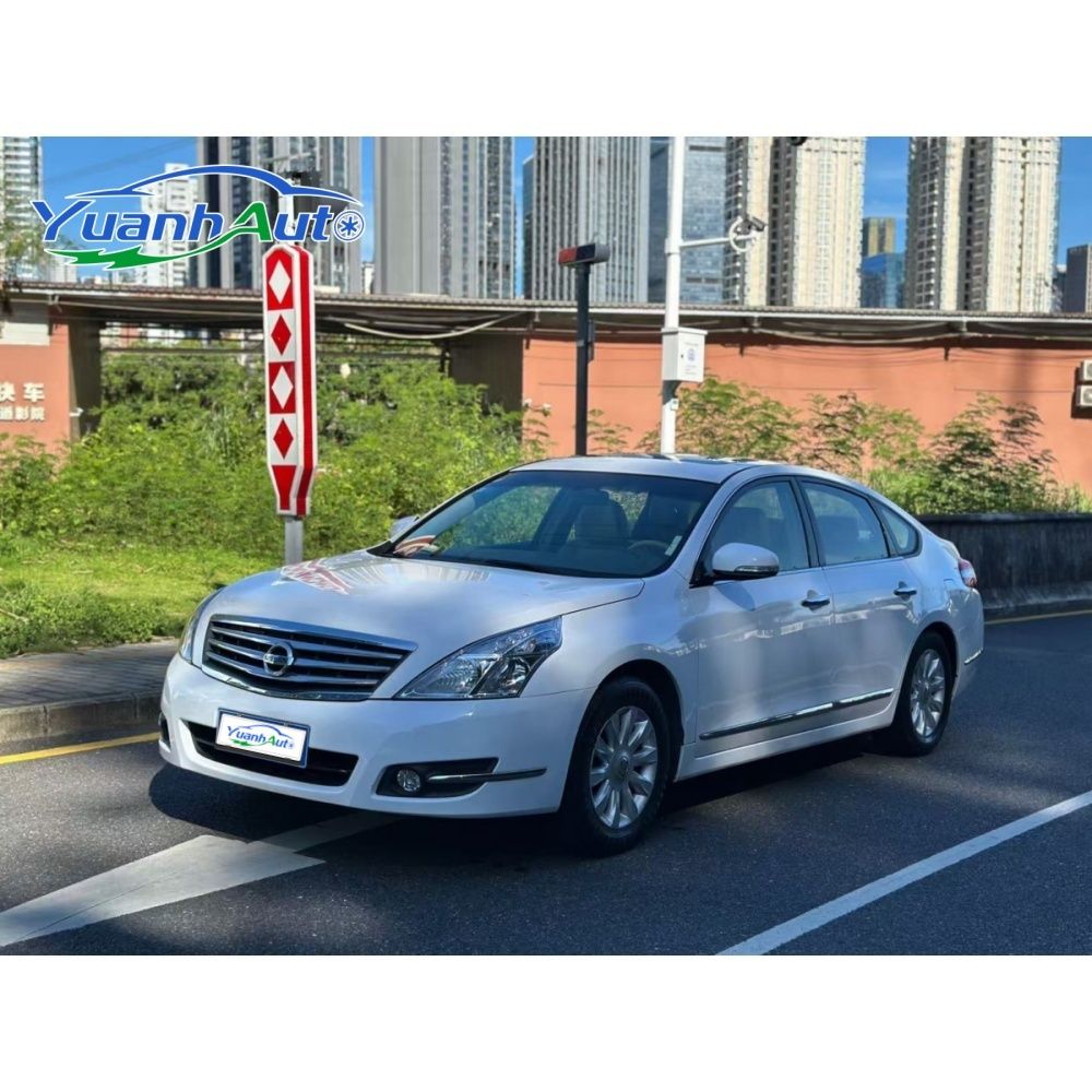 2008 Nissan Teana vehicle photo 1