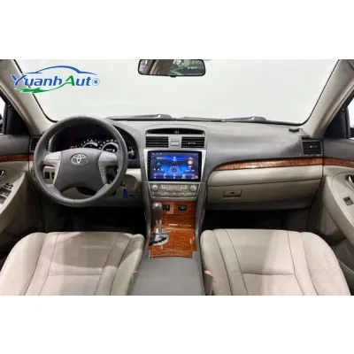 2009 Toyota Camry Luxury — source image 14