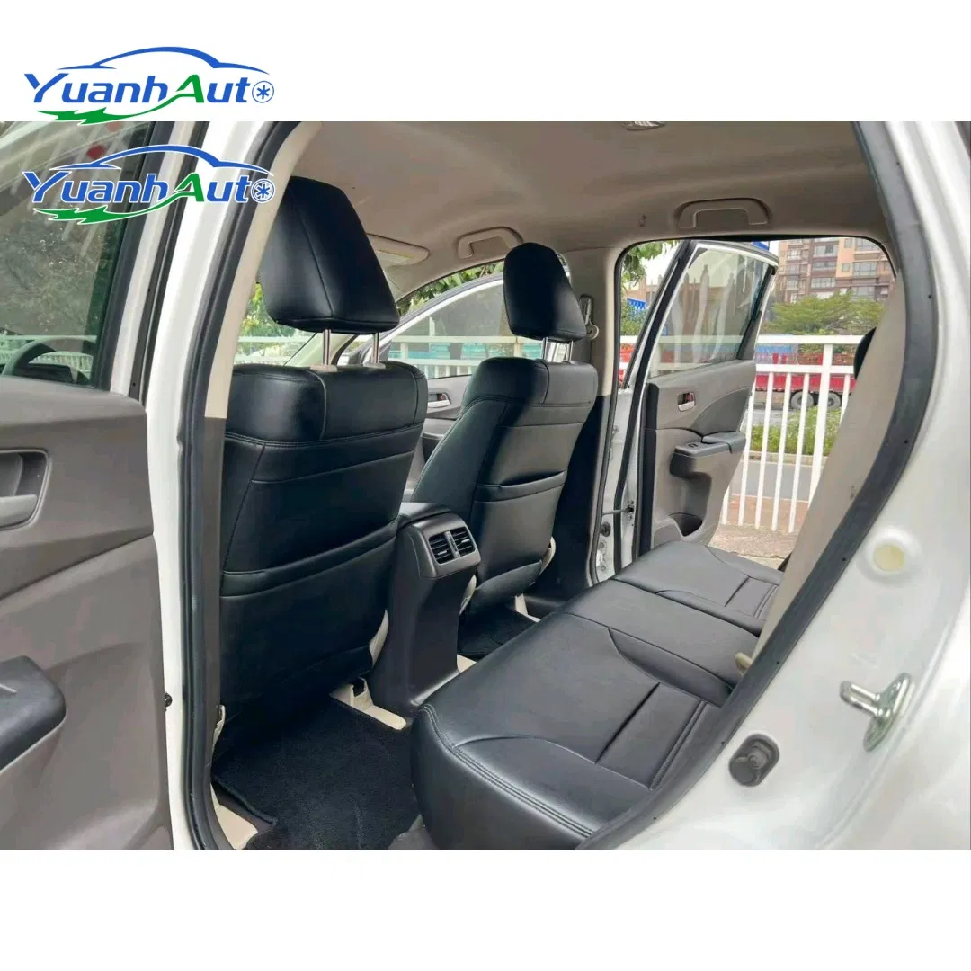 2012 Honda CR-V 2.0L Petrol SUV — source image 15