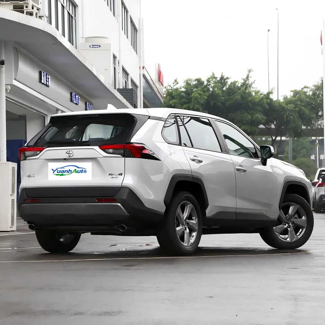 2021 Toyota Rav4 vehicle photo 7