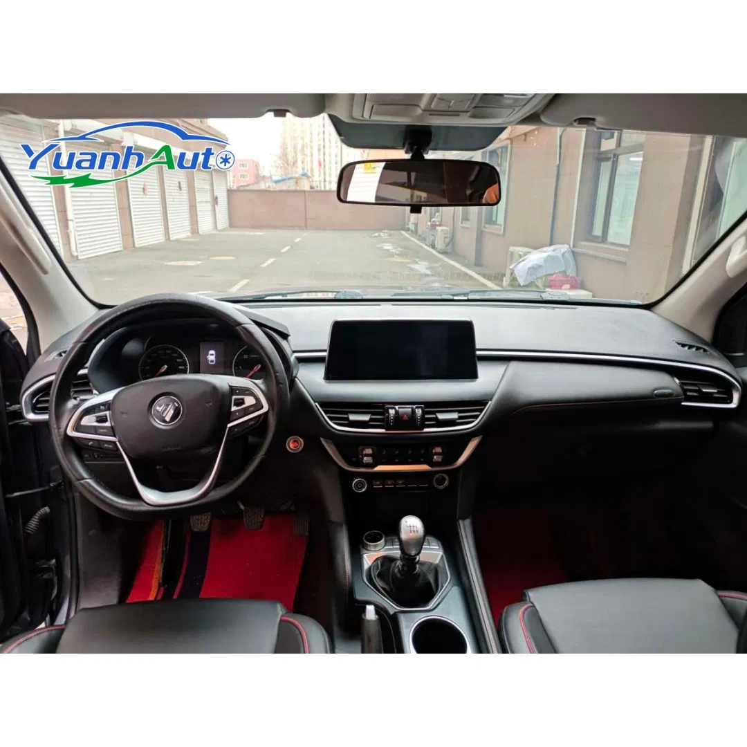 2020 Foton Traxi DriveWay vehicle photo 5