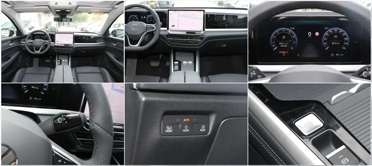 2025 Volkswagen Passat Petrol Sedan — source image 8