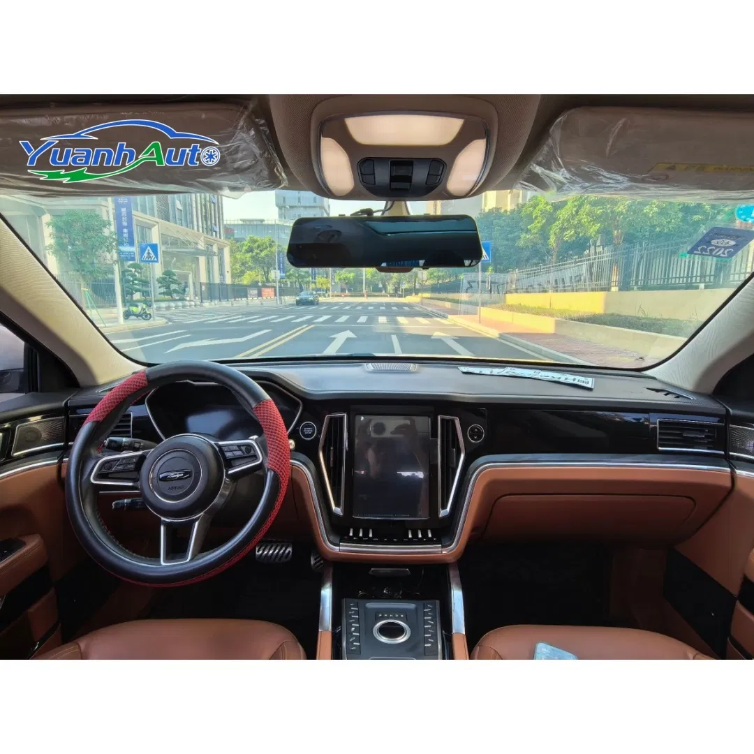 2018 ZotyeAuto T700 vehicle photo 6