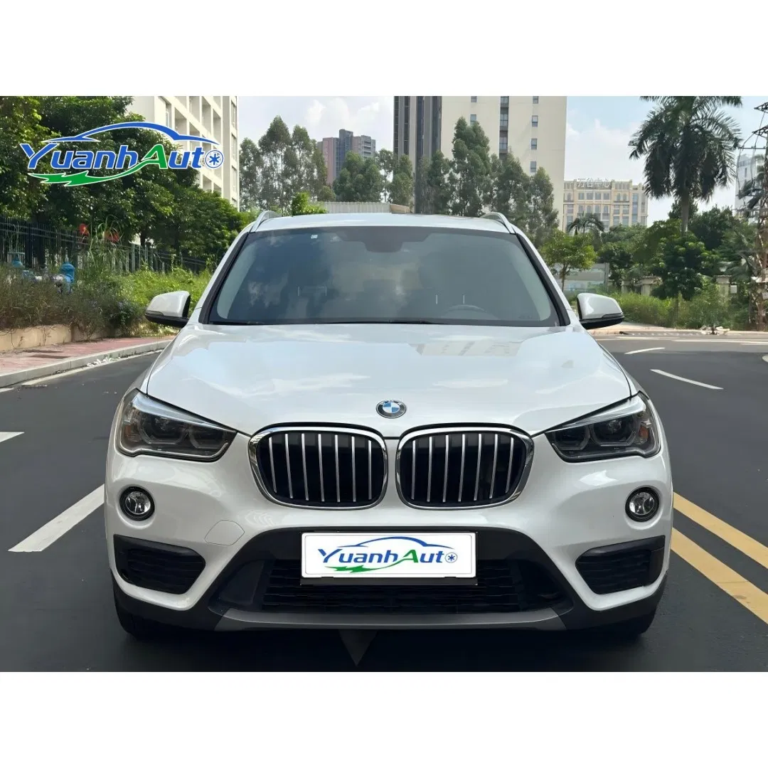 2018 BMW X1 Leading Petrol — source image 9