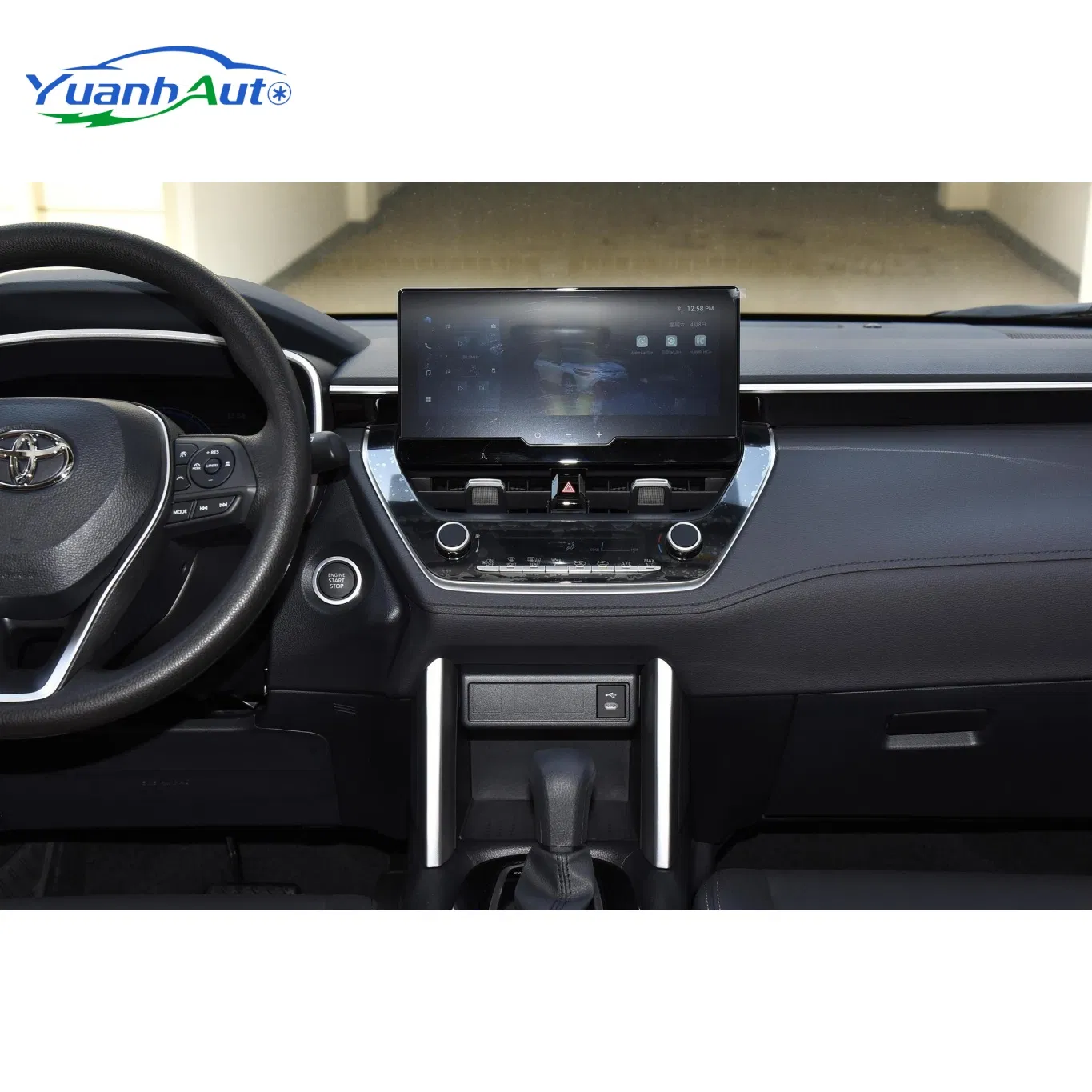 Toyota Frontlander 2.0L Hybrid SUV — source image 12