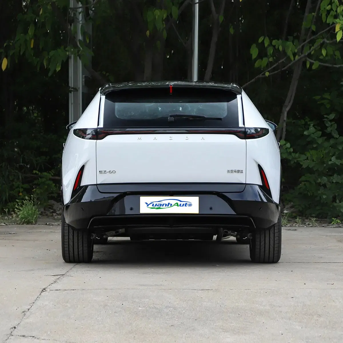 2025 Mazda ez-60 vehicle photo 7