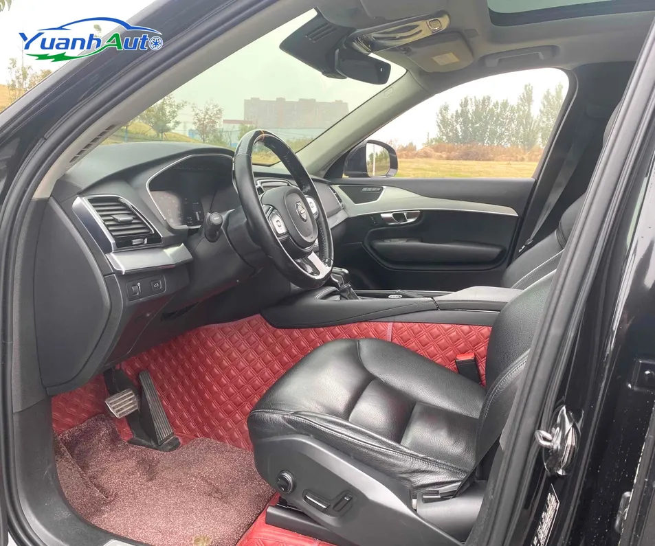 2016 Volvo XC90 SUV — source image 14