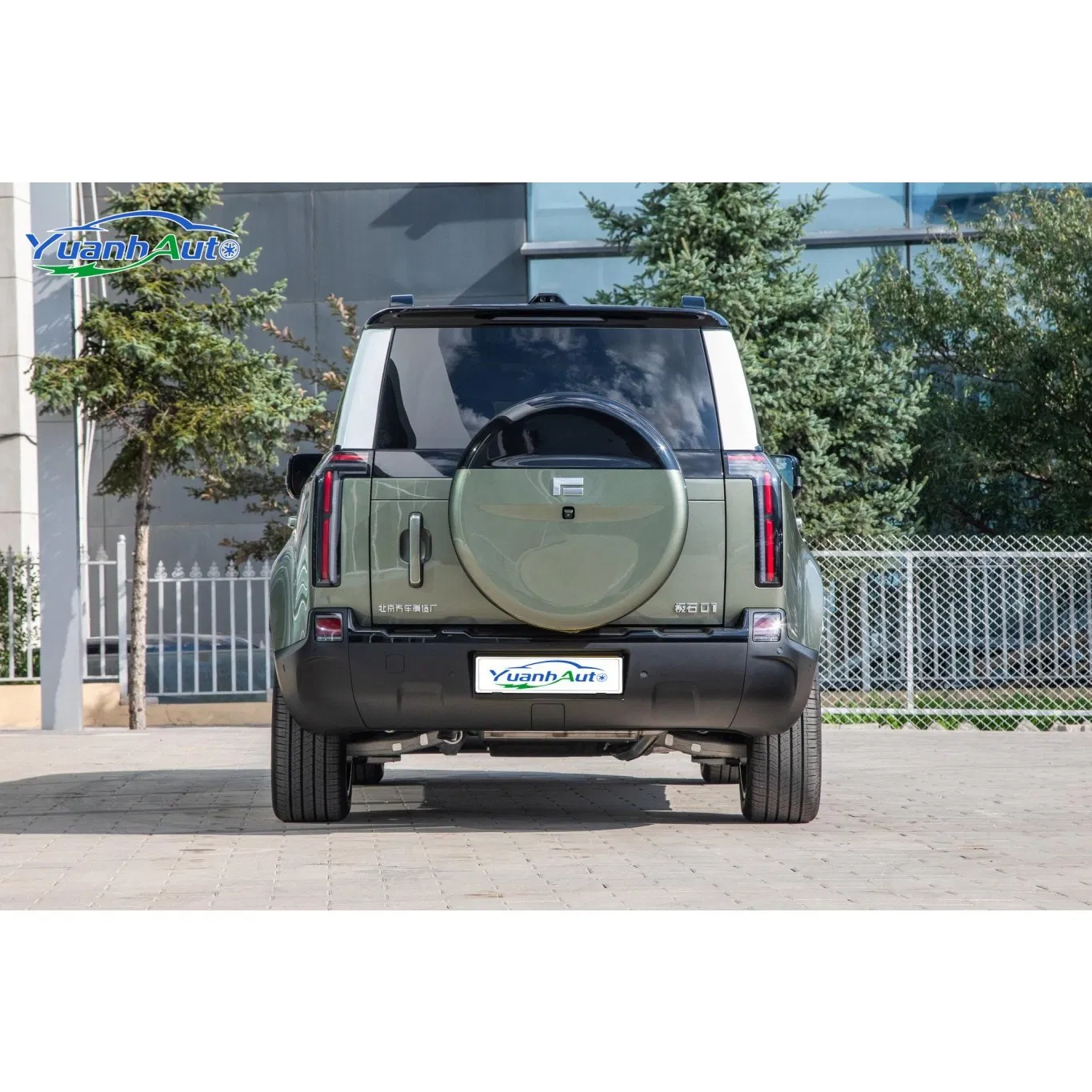 Rox 01 vehicle photo 7