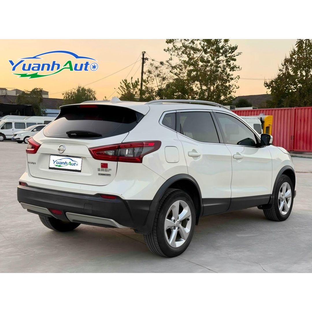 2020 Nissan Qashqai vehicle photo 1