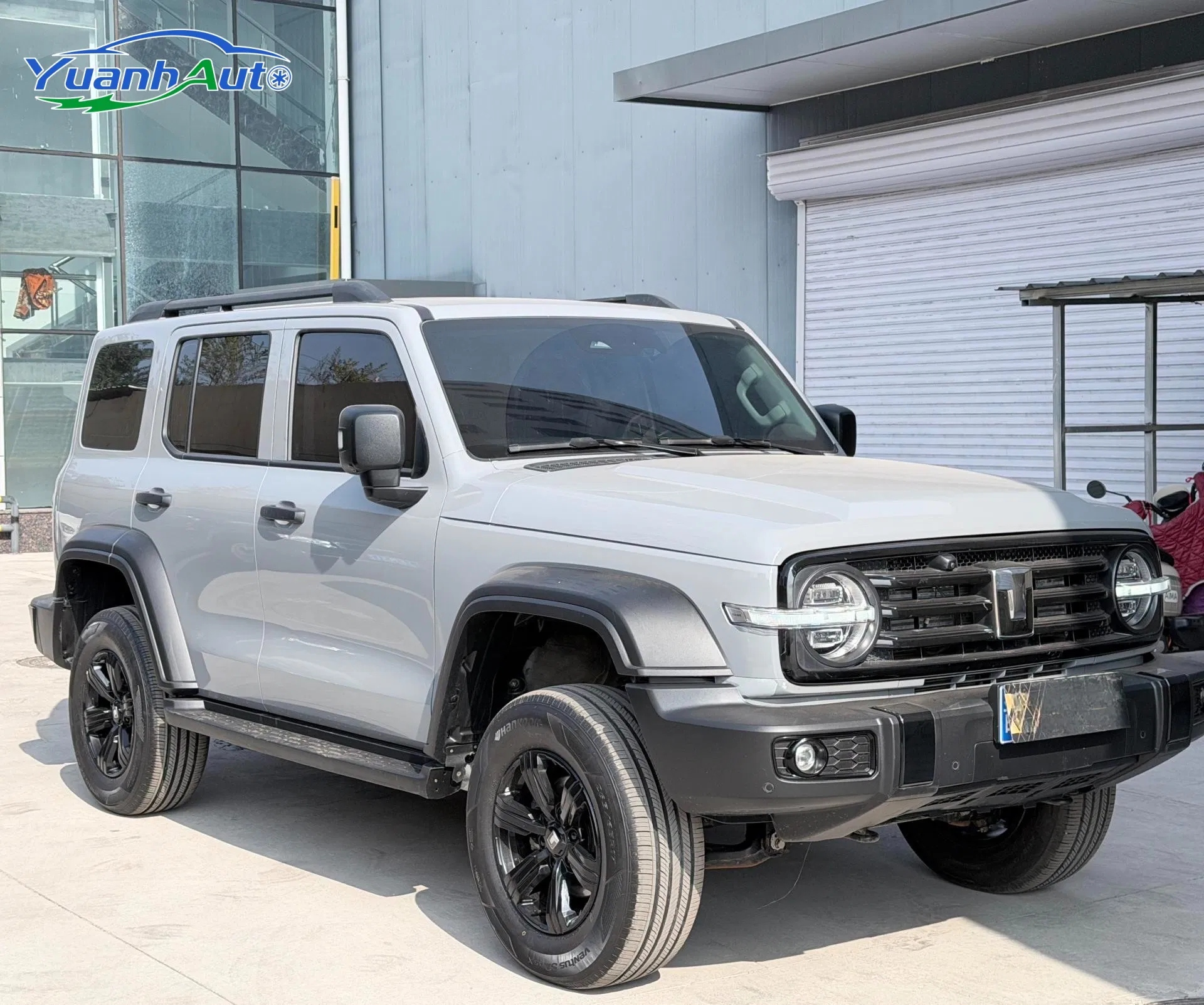 2021 Great Wall Tank 300 vehicle photo 7