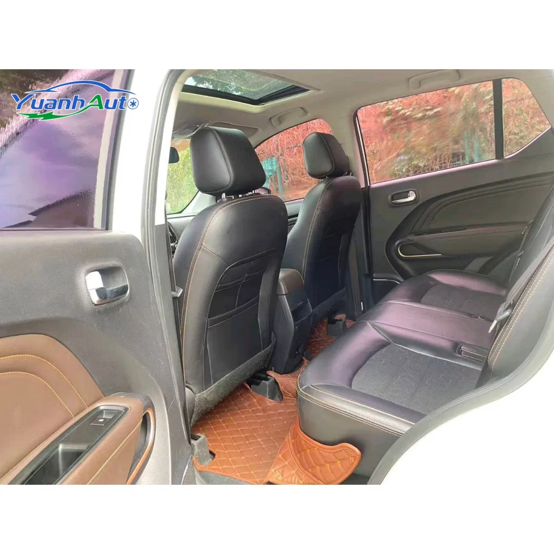 2017 GAC GS3 Elite SUV — source image 12