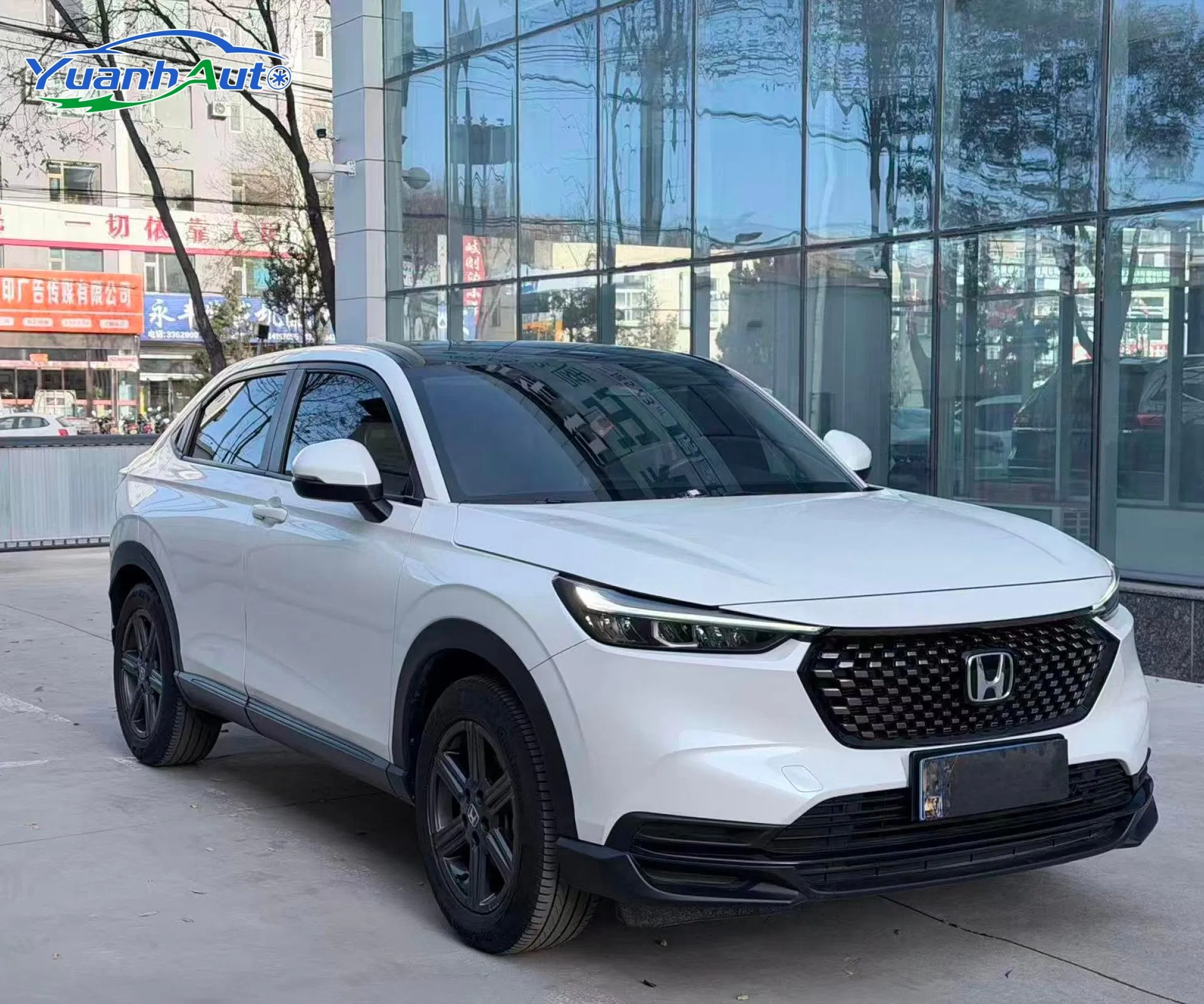 2023 Honda XR-V 1.5L Petrol SUV — source image 9