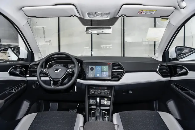 2026 Jetta VS5 1.4T Petrol SUV — source image 10