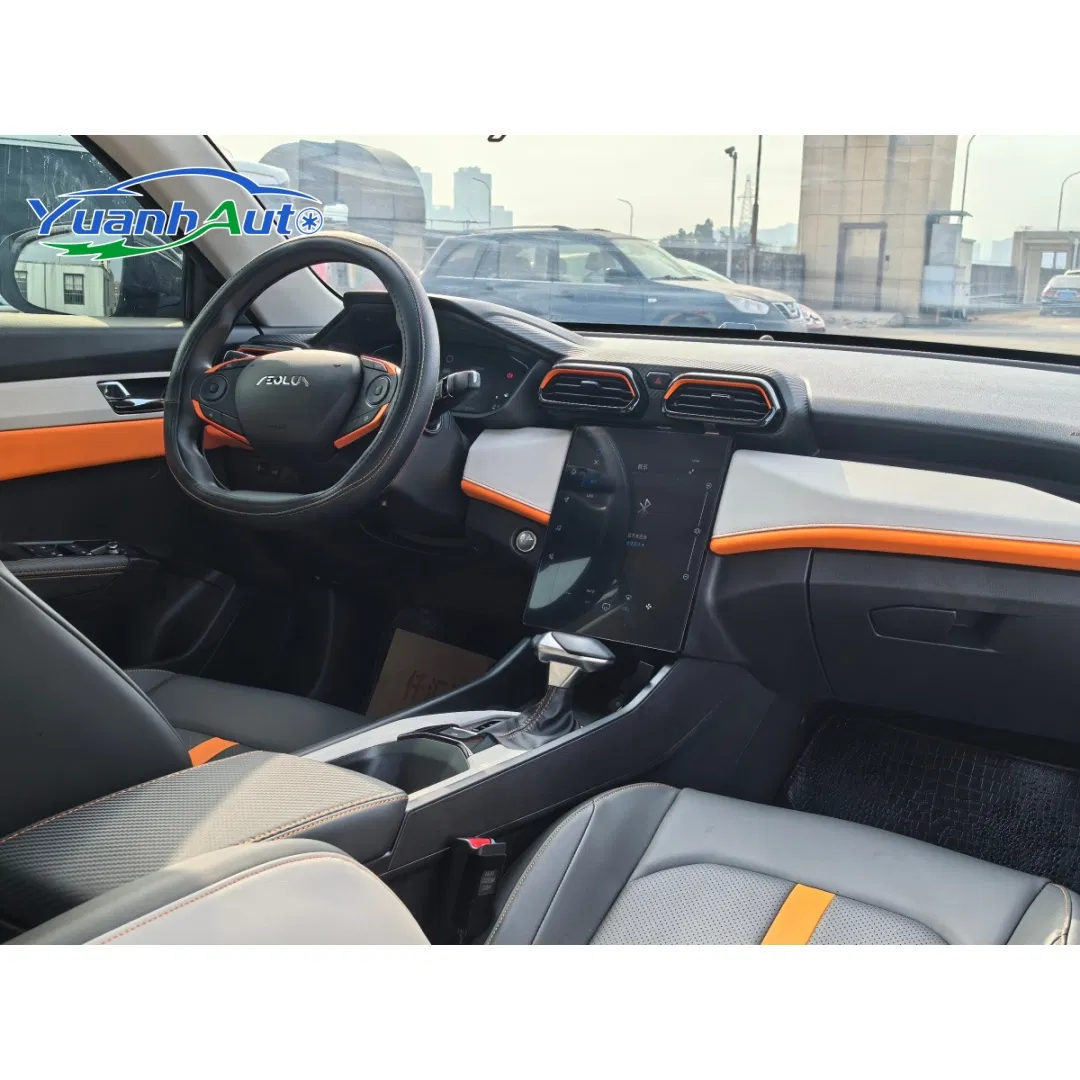 2024 Dongfeng Fengshen Yi Xuan 1.5L Petrol — source image 15