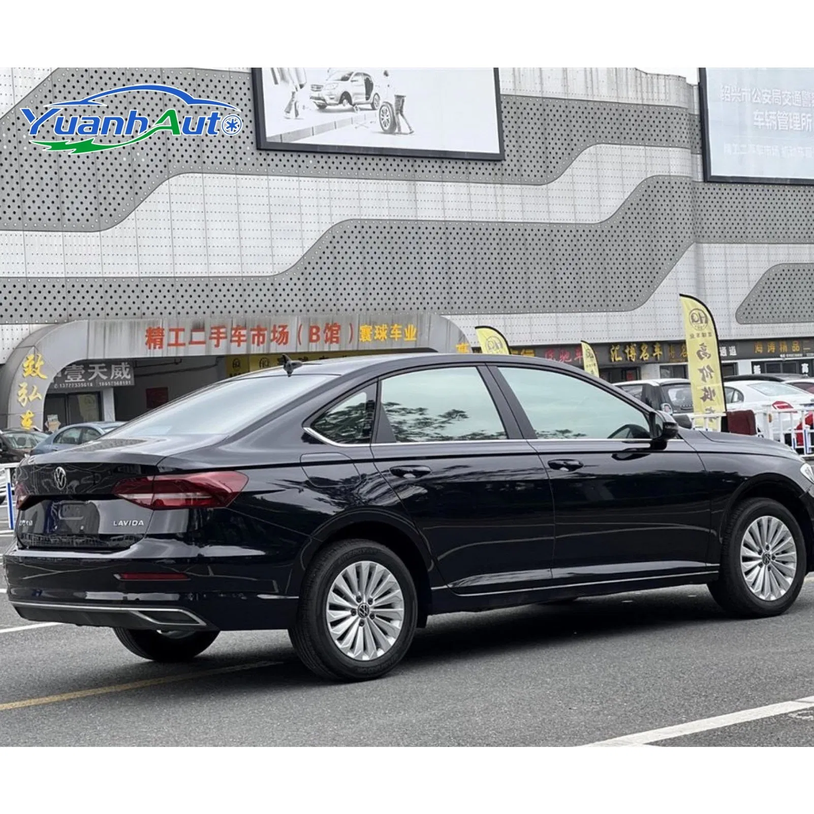 2021 Volkswagen Lavida Petrol Sedan — source image 6