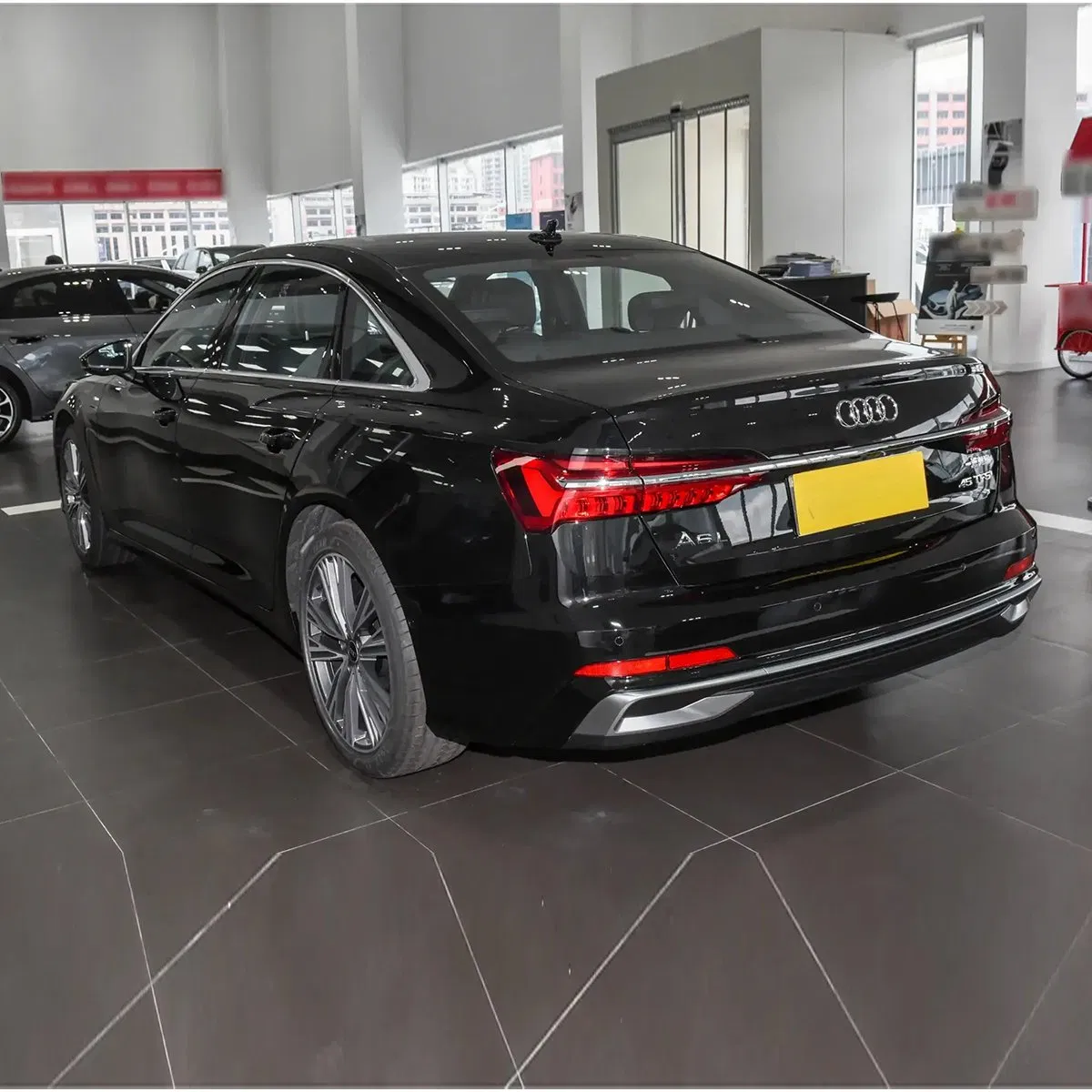 2026 Audi A6L vehicle photo 5