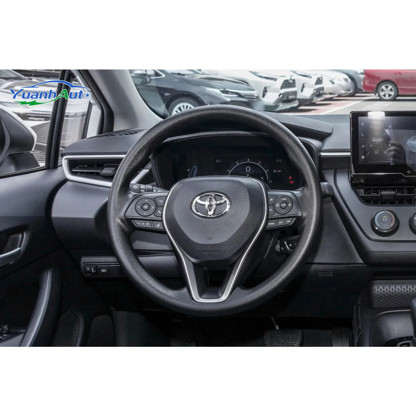 Toyota Corolla 1.2T Petrol Sedan — source image 14