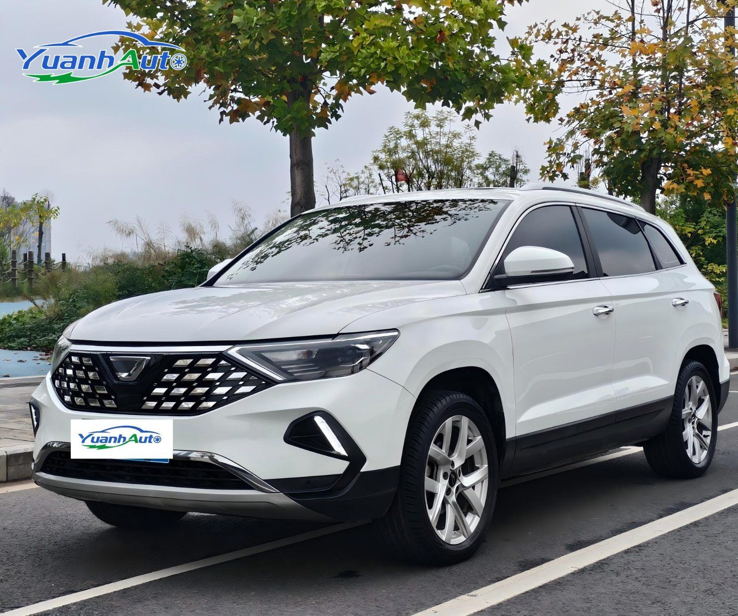 2020 Jetta VS7 SUV — source image 1