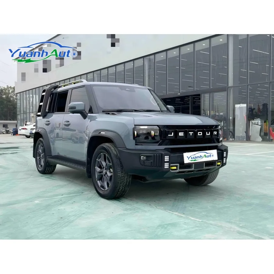 2024 Jetour Shanhai T2 Hybrid SUV — source image 9