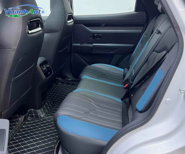 2024 Jetour Shanhai L6 Hybrid SUV — source image 16