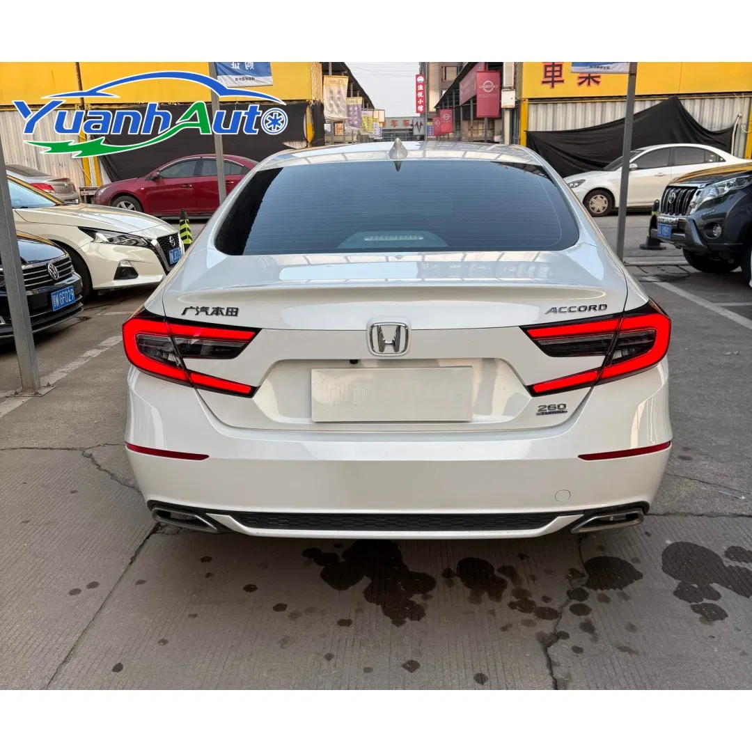 2022 Honda Accord Luxury — source image 15