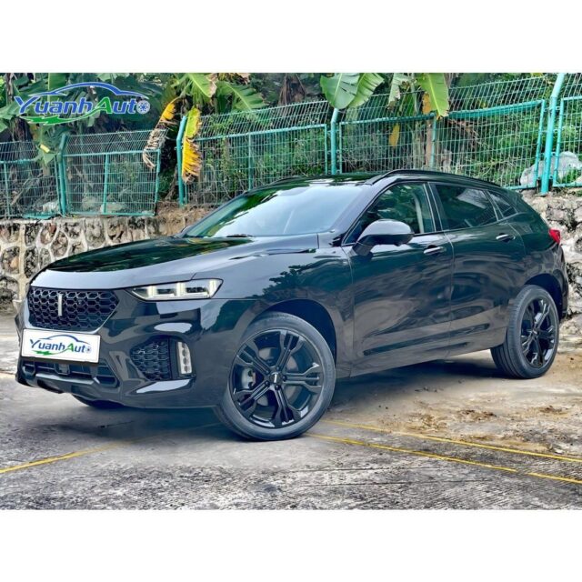 2019 VV7 vehicle photo 1