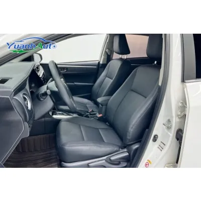 2017 Toyota Corolla 1.2T Petrol Sedan — source image 15