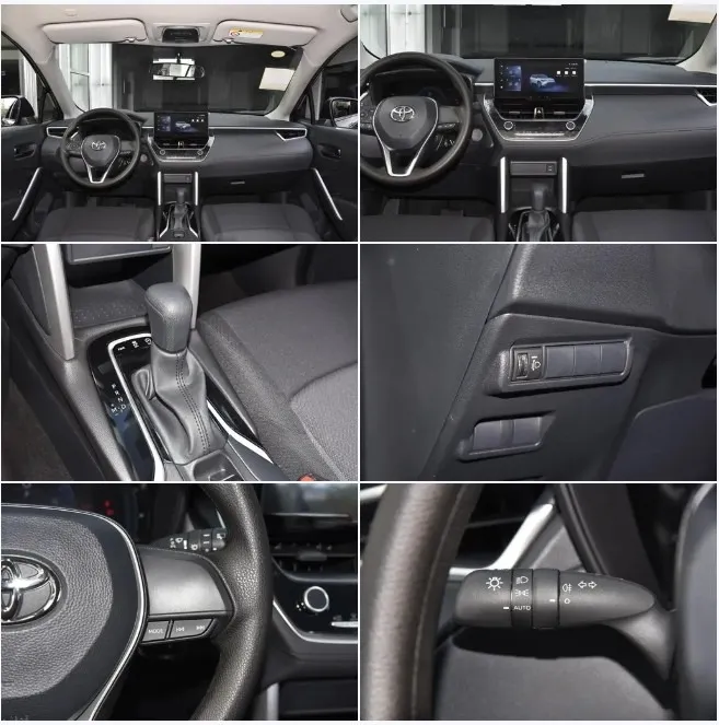 2023 Toyota Fenglanda Leading Petrol SUV — source image 9