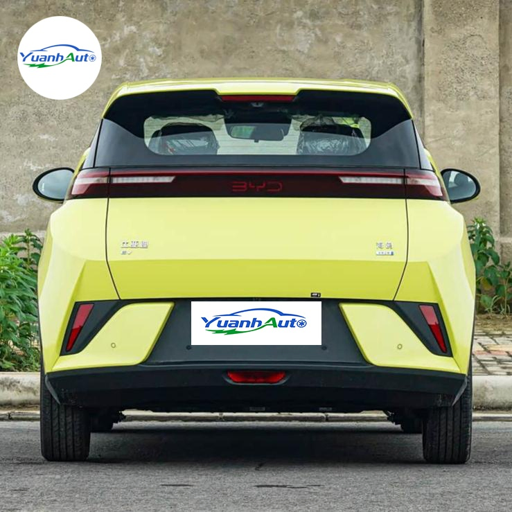 2025 BYD Seagull vehicle photo 6