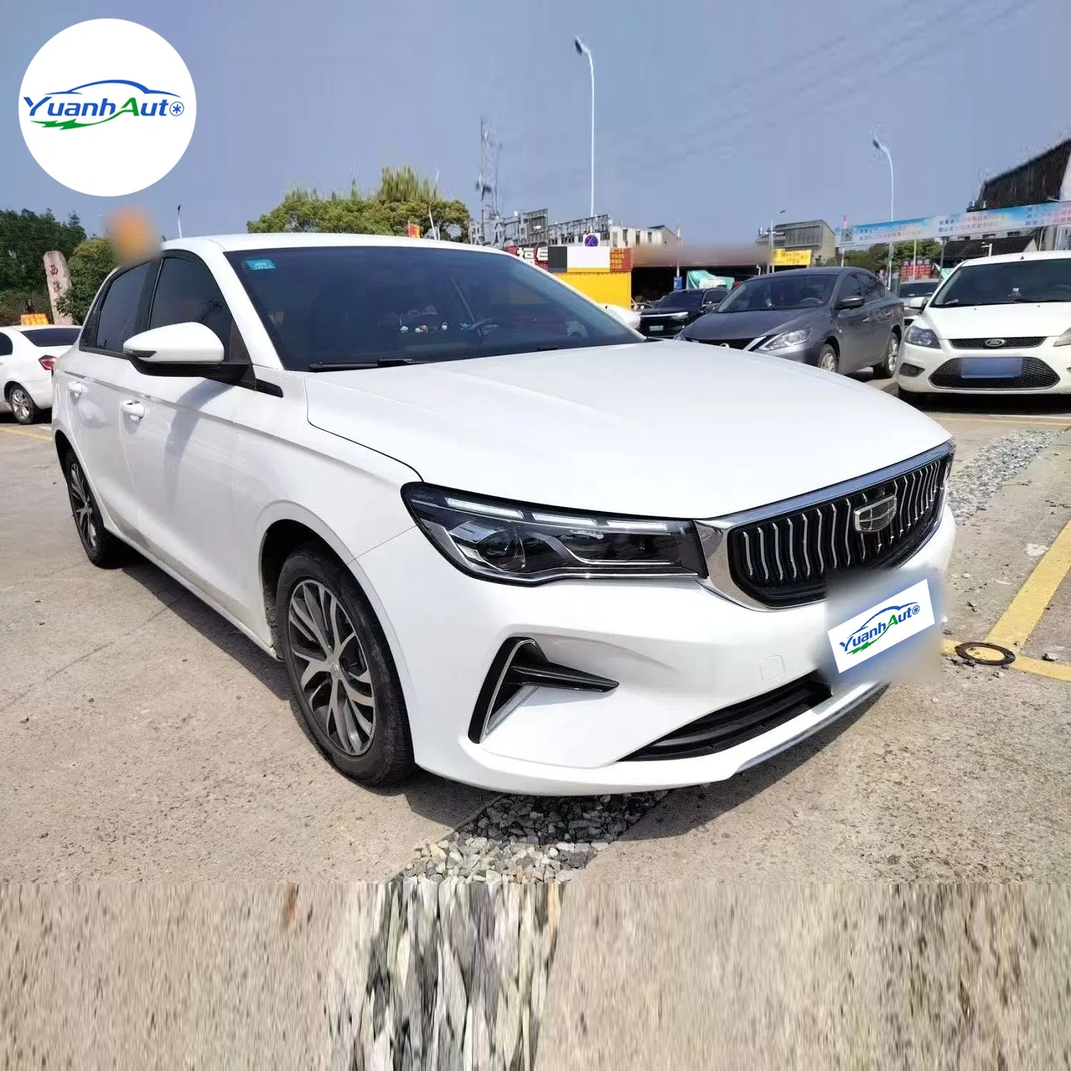 2023 Geely Emgrand — source image 9