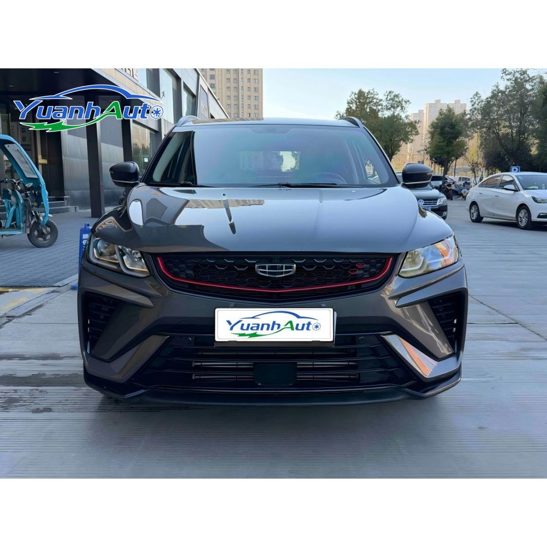 2023 Geely coolray binyue vehicle photo 1