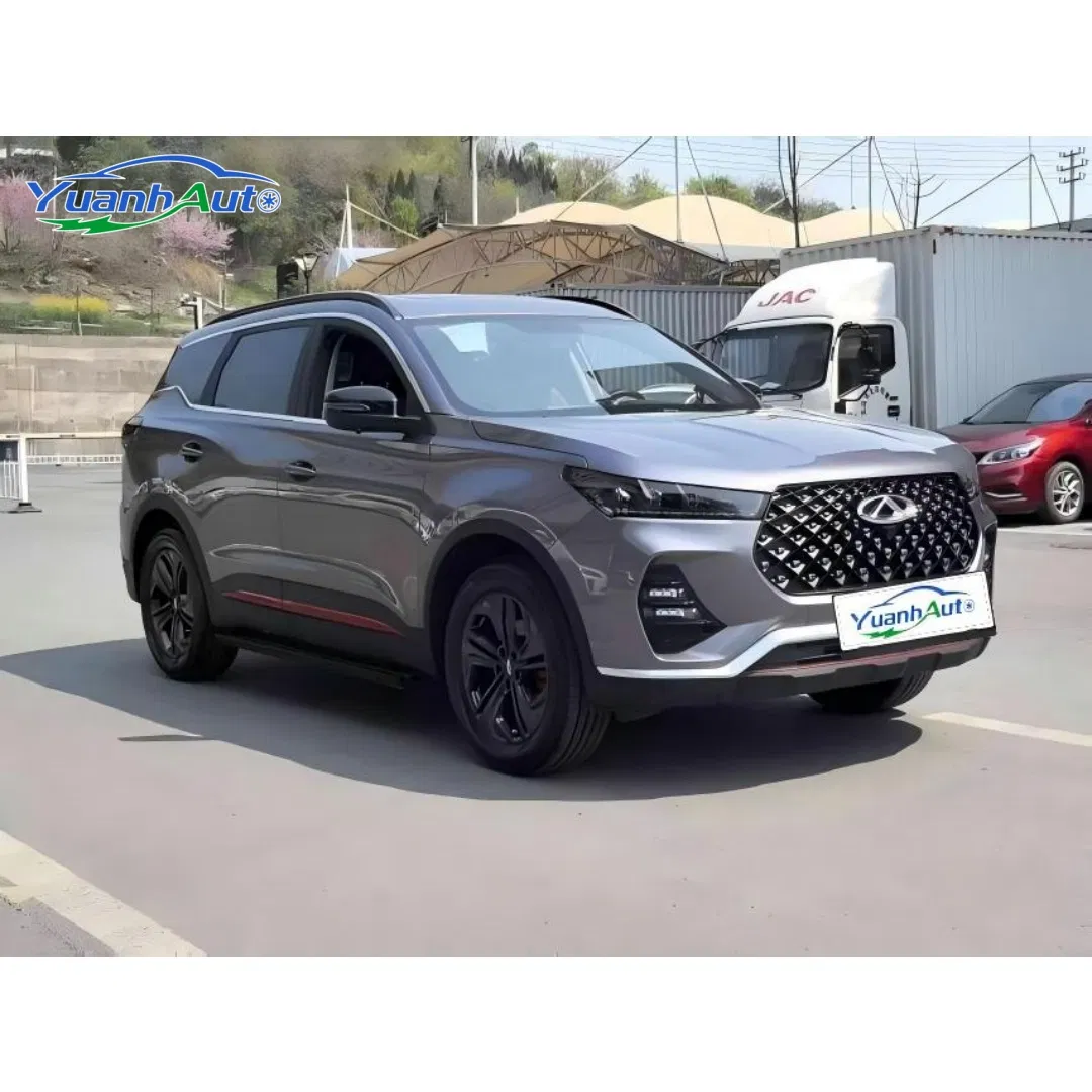 2022 Chery Tiggo 7 1.5T Petrol SUV — source image 13